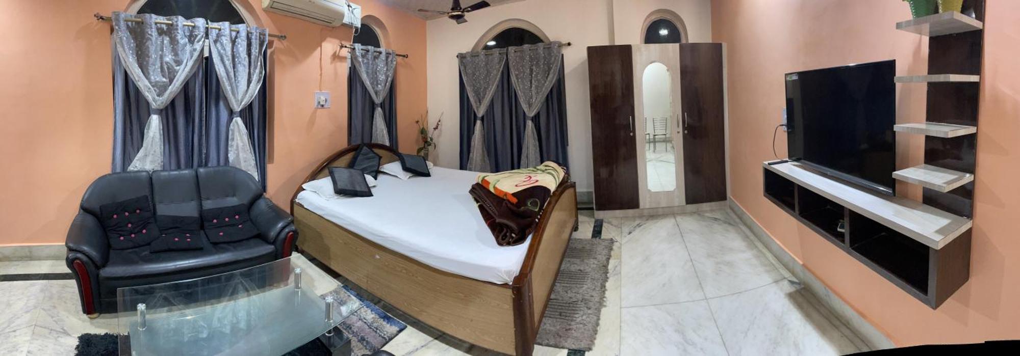 Hotel Swarg International Muzaffarpur Buitenkant foto